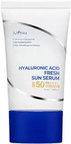 Isntree - Hyaluronic Acid Fresh Sun Serum - 50 ml