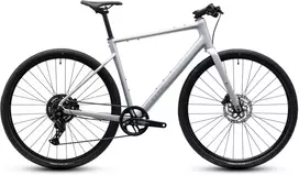 Dviratis Cube Nulane ONE silverstar'n'reflex 2027-M (Dydis: M)