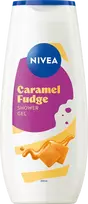 Nivea - Caramel Fudge Dušo želė - 250ml