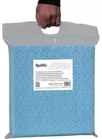 Spill Absorbuojantis kilimėlis tik alyvai 20 vnt. 20 l