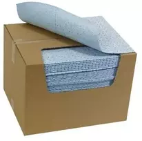 Spill Absorbuojantis popierius tik aliejui mėlynas 200 vnt.
