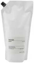 Meraki - Hand soap, Linen dew refill - l: 16 cm, w: 10 cm, h: 29 cm