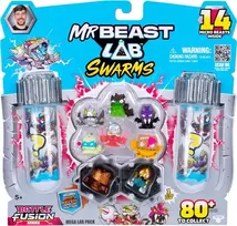 Mr Beast Lab MrBeast Lab - Swarms Battle Fusion - 14 pcc
