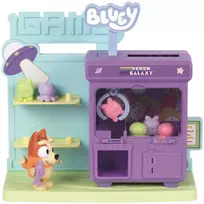Moose Bluey Bingo claw machine game