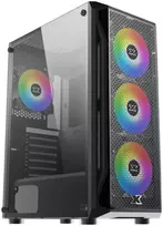 PC case - XIGMATEK - Gaming X - Case without power supply - Medium tower - ATX format - Juoda (EN46621)