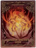 Fanatik Dungeons & Dragons – Dungeon Masters Guide Alternate Cover Ingot