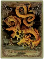 Fanatik Dungeons & Dragons – Player’s Handbook Alternate Cover Ingot
