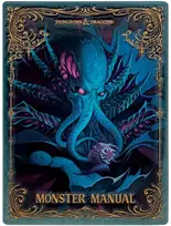 Fanatik Dungeons & Dragons – Monster Manual Alternate Cover Ingot