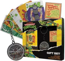 Fanatik Teenage Mutant Ninja Turtles – Cowabunga Gift set