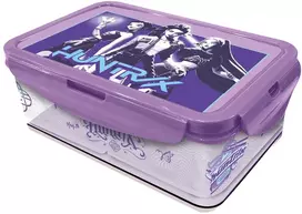 Kpop Demon Hunters K-Pop Demon Hunters – Young Adult Rectangular Food Container – 1190 ml (80692)