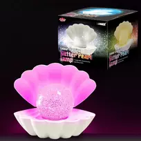 Pocket Money - Colour Changing Glitter Pearl Lamp (38467)