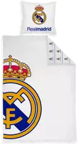 Patalynės komplektas Real Madrid Bedlinen 140x200 cm.