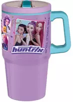 Kpop Demon Hunters K-Pop Demon Hunters – Cool Easy DW Sipper Mug – 640 ml (80648)