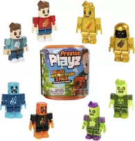 Preston Playz - Deluxe Mystery Figure Set S1 (10141)
