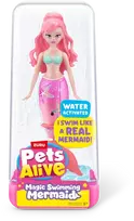 Pets Alive Mermaid Alive - Magic Swimming Mermaid (9567)