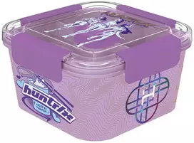 Kpop Demon Hunters K-Pop Demon Hunters – Young Adult Salad To Go Box – 1810 ml (80681)