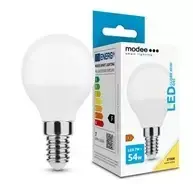 GTV Modee E14 7W mini rutulinė LED šilta 2700K (353002,00)