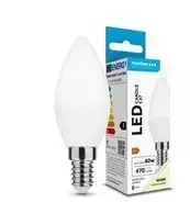 GTV Modee E14 4,9W LED žvakė šalta 4000K (352981,00)