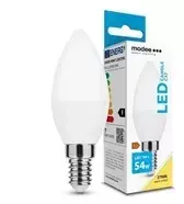 Tesla Modee E14 7W LED žvakė šilta 2700K (352982,00)