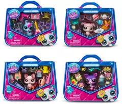 Littlest Petshop Littlest Pet Shop - Trendy and Stylish W1 (01099)