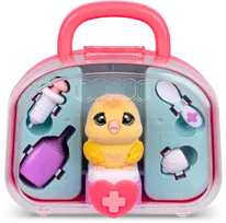 Little Live Pets - Ouchies Vet Kit Chirpy (26791)