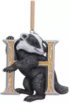 Nemesis Now Harry Potter - TBN Hufflepuff Hanging Ornament