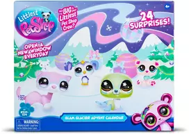 Littlest Petshop Littlest Pet Shop - Holiday Calendar (1148)