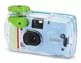 Skaitmeninis fotoaparatas Fujifilm QuickSnap Active 800 27-EX - aparat jednorazowy neperšlampamas (7176782)
