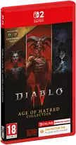 Activision NSW2 žaidimas Diablo IV: Age of Hatred rinkinys (CIAB)