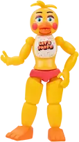 Fnaf Five Nights at Freddy's - Core Figure Toy Chica (FNF0101)