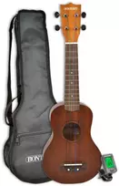 Bontempi - Wooden ukulele (215340)