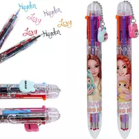 Top Model Topmodel - Gel Pen With 6 Colours YOUYOU (414168)