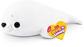 Hug A Lumps - Plush Baby S2 - Seal Sandy