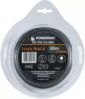 Powermat Pjovimo valas PM-ZTN-2.0-50M