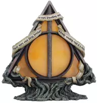 Nemesis Now - Harry Potter - Deathly Hallows USB Lamp