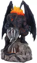 Nemesis Now - Lord Of The Rings - Balrog Sand Timer
