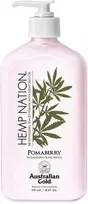 Australian Gold - Hemp Nation Pomaberry Tan Extender Losjonas kūnui 535 ml