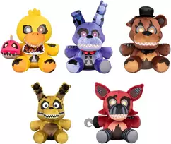 Fnaf Five Nights at Freddy's - Core Plush (FNF0031-3)