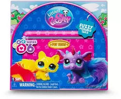 Littlest Petshop Littlest Pet Shop - Pet Pairs Assorted S6 (1092)