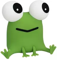 Winkee - Nightlight Frog Greg - Multi/Mønster