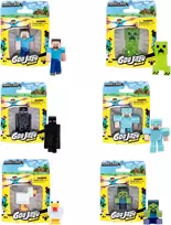 Goo Jit Zu - Minecraft Minis S4,1 pcs (43223)