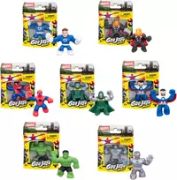 Goo Jit Zu - Marvel Doomsday Minis (43133)