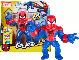 Goo Jit Zu - Shake & Shout Spider-Man (43188)