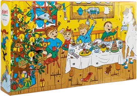 Pippi Langstrump Pippi Longstocking - Advent Calendar 2026 (35827040)