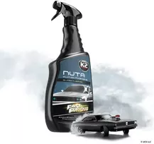 K2 PŁYN DO MYCIA SZYB NUTA FAST&FURIOUS 750ml