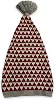 Kepurė Smallstuff - Pixie Hat Raudona Santa - Dark Raudona - 1-2 Years