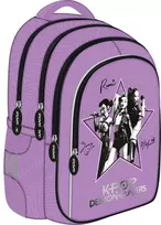 Kpop Demon Hunters K-POP Demon Hunters kuprinė, TO-PLS-5443-XXX-KPDH-KP