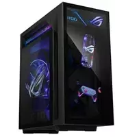 ASUS PC ROG GM1000 (GM1000TY-R9950X095W), Ryzen 9 9950X3D, 64GB, 4TB SSD, RTX 5080 16GB, W11 Home, Juodas