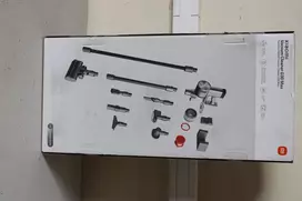 Išparduodama. Xiaomi Vacuum cleaner - cordless G30 Max EU Stick/handheld Dry 700 W 28.8 V Pilkas USED DIRTY MISSING INNER PACKAG