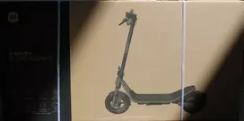 Išparduodama. Xiaomi Electric Scooter 6 GL Xiaomi 24 mėn. PAŽEISTA PAKUOTĖ